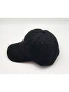 AU Australia CAPSULE Low Pro Cap ST723S3003 Black ONE SIZE - STUSSY - BALAAN 3