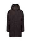 Alon Down Parka Padding Black - J.LINDEBERG - BALAAN 2