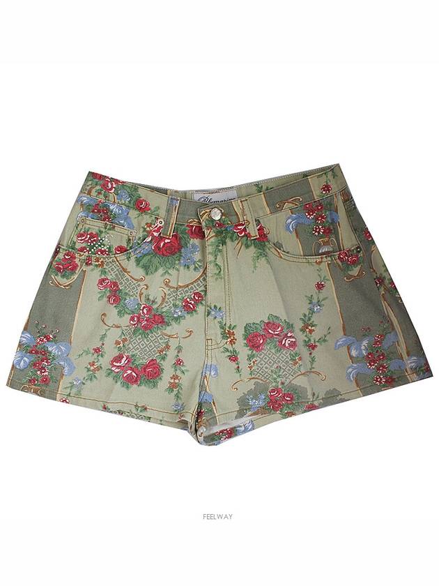 women s shorts - BLUMARINE - BALAAN 1