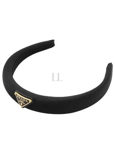 RENYLON Headband 1IH080 2DMI F0632 B0111322330 - PRADA - BALAAN 2