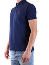 Men's Red Embroidered Logo Polo Shirt Navy - POLO RALPH LAUREN - BALAAN 4