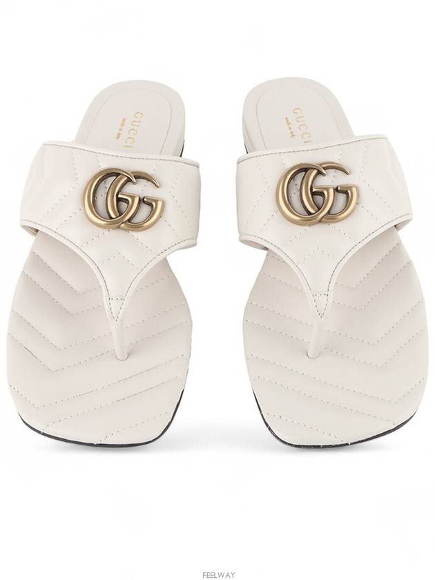 women sandals - GUCCI - BALAAN 3