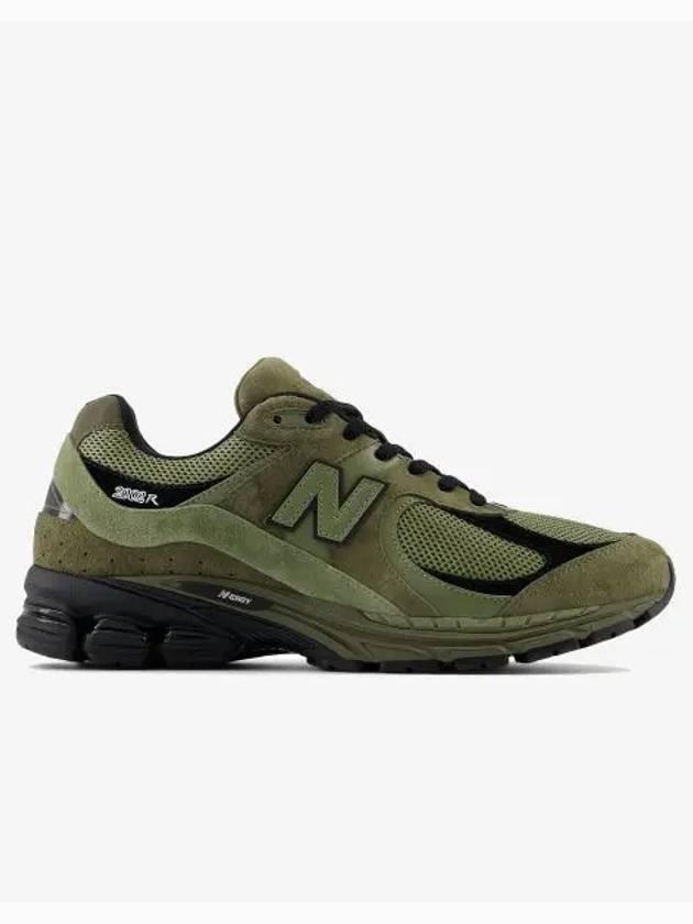 NBP7EF077H M2002ROL KHAKI - NEW BALANCE - BALAAN 2