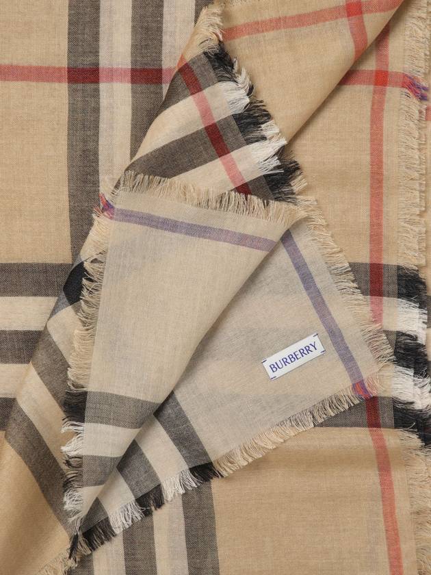 Scarf woman Burberry - BURBERRY - BALAAN 3