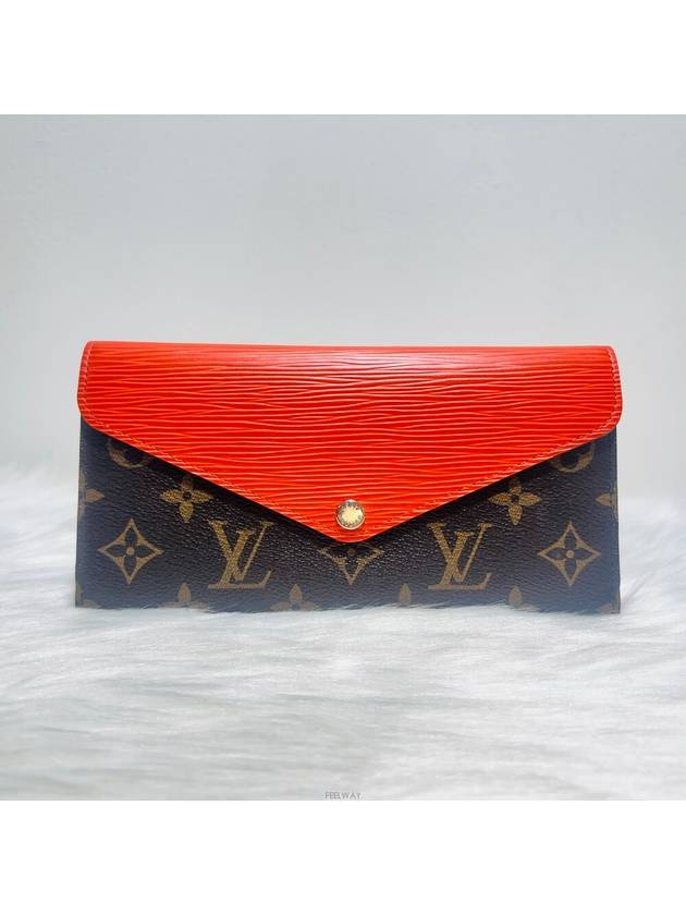 women s long wallet - LOUIS VUITTON - BALAAN 2