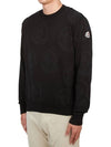 Men s Knit 9C00006 M1367 999 - MONCLER - BALAAN 2