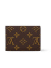 Rosalie Monogram Coin Wallet Fuchsia - LOUIS VUITTON - BALAAN 3