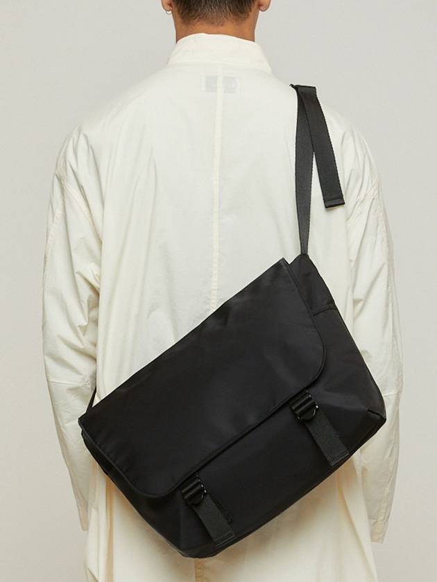 Eos LE cross messenger bag - MONOFOLD - BALAAN 4