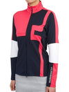 Golf Wear Women s Jacket AWJS07029 6855 - J.LINDEBERG - BALAAN 4