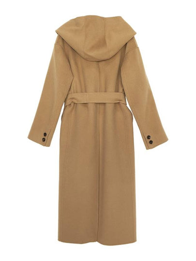 Women s long coat 29016063650 FAVOLA 045 - MAX MARA - BALAAN 2