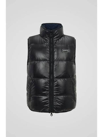 Algorab Black Men s Vest - DUVETICA - BALAAN 1