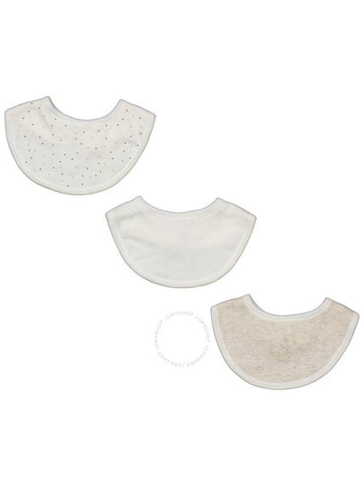 Petit Bateau Infant 3-Pack Baby Bibs, Size 12M - PETIT BATEAU - BALAAN 2