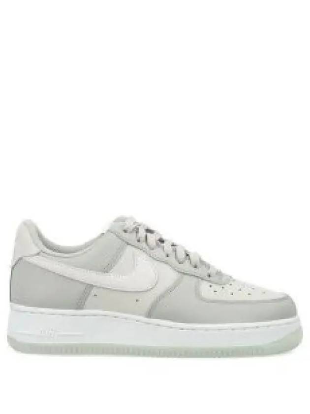 Air Force 1 '07 LV8 Low Top Sneakers Grey - NIKE - BALAAN 2