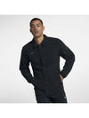 01890653010Kai Coach JacketBlack - NIKE - BALAAN 1