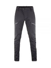 Dvalin Windproof Straight Pants Black - KLATTERMUSEN - BALAAN 2