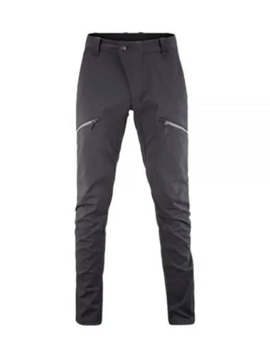 Dvalin Windproof Straight Pants Black - KLATTERMUSEN - BALAAN 1