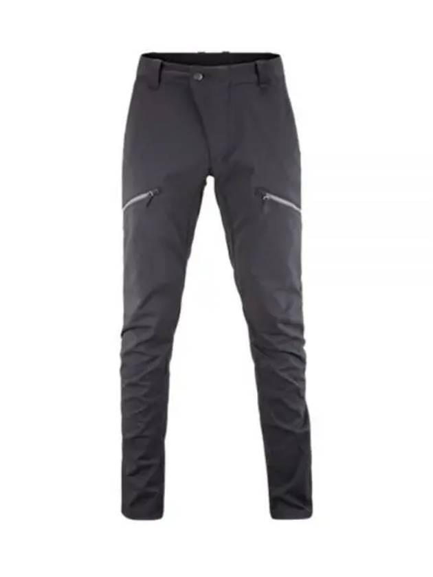 Dvalin Windproof Straight Pants Black - KLATTERMUSEN - BALAAN 2