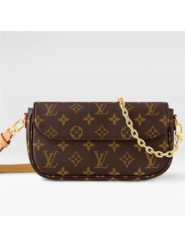 Ivy Monogram Shoulder Bag Brown - LOUIS VUITTON - BALAAN 2