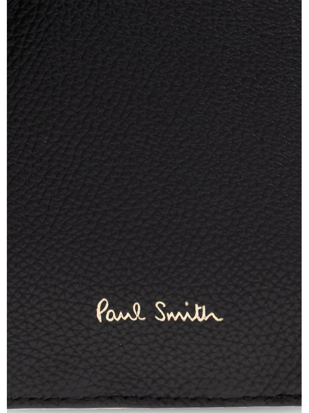 Paul Smith Shoulder Bag, Men's, Black - PAUL SMITH - BALAAN 6