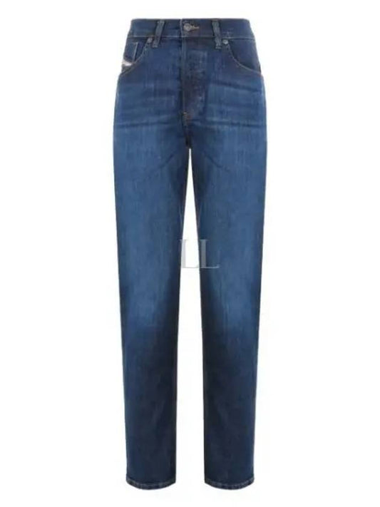 D Fining Jeans Blue - DIESEL - BALAAN 2