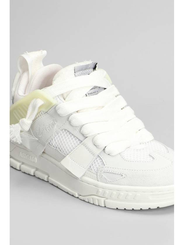 Sneakers F1691004 AREAPATCHWORKWHITE WHITE - AXEL ARIGATO - BALAAN 6