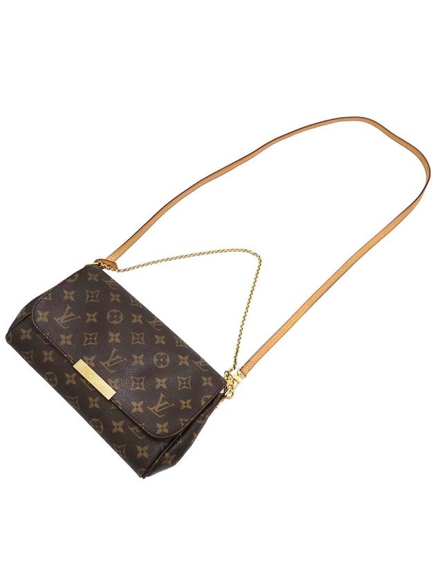 Louis Vuitton M40718 Monogram Canvas Favorite MM 2WAY - LOUIS VUITTON - BALAAN 6