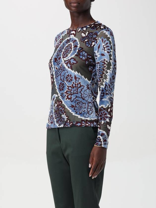 Top Etro in viscosa Paisley - ETRO - BALAAN 4