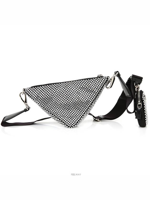 women cross bag - PRADA - BALAAN 5