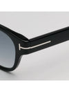Sunglasses TF1041D 01C Horn Rim Asian Fit Men Women Fashion - TOM FORD - BALAAN 5