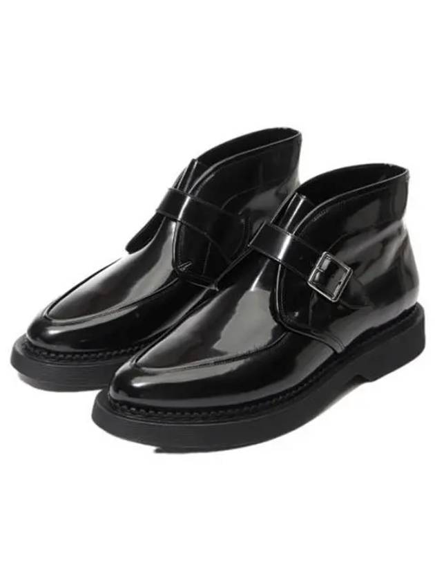 Teddy monk strap boots - SAINT LAURENT - BALAAN 2