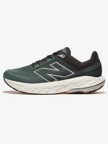 Fresh Foam X 860V14 Low Top Sneakers Green - NEW BALANCE - BALAAN 1