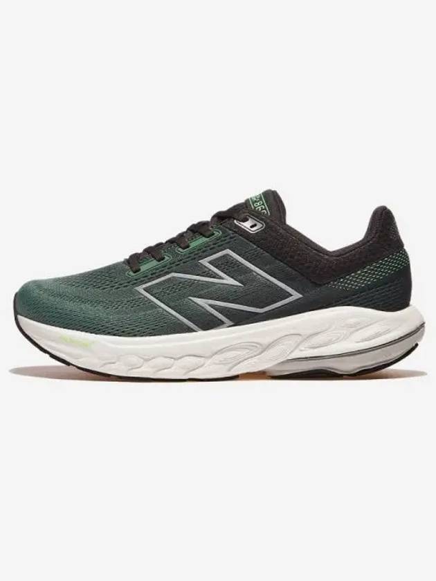 Fresh Foam X 860V14 Low Top Sneakers Green - NEW BALANCE - BALAAN 2