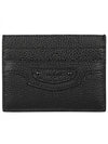 Neo Classic Card Wallet Black - BALENCIAGA - BALAAN 2