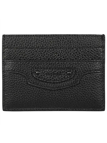 Neo Classic Card Wallet Black - BALENCIAGA - BALAAN 2