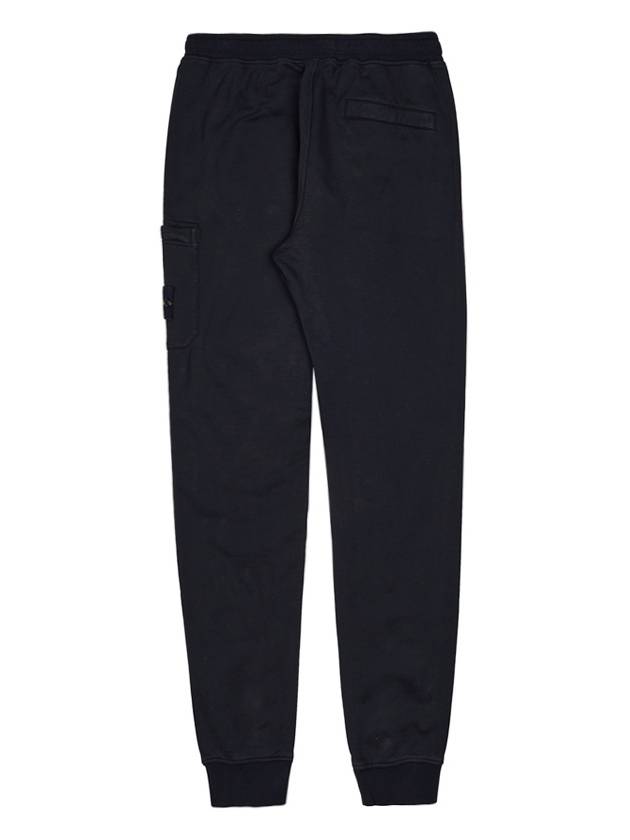 Men's Regular Fit Fleece Jogging Pants 801564451 A0029 - STONE ISLAND - BALAAN 2