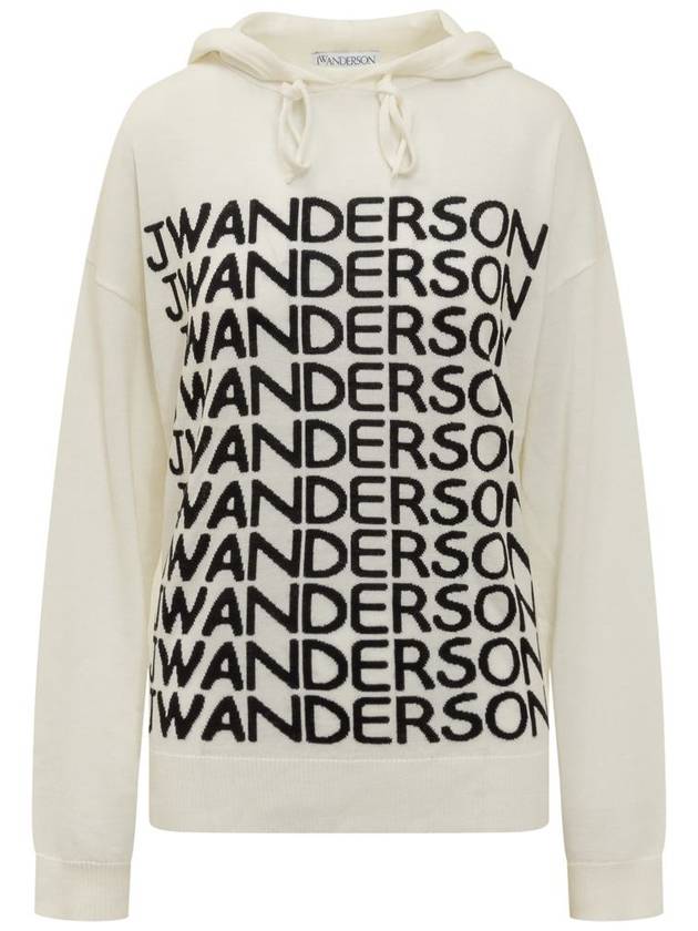 Sweater KW0848YN0170 903 BEIGE - JW ANDERSON - BALAAN 2