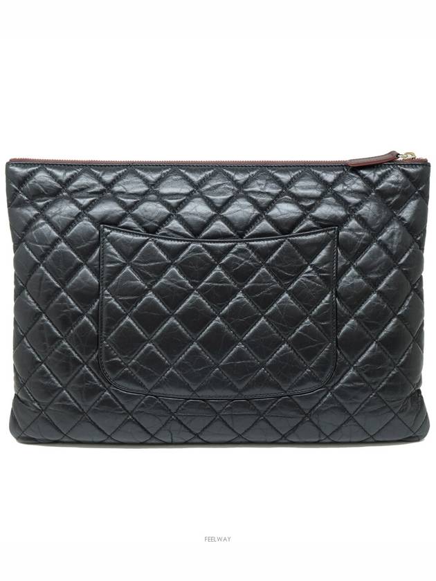 women clutch bag - CHANEL - BALAAN 4