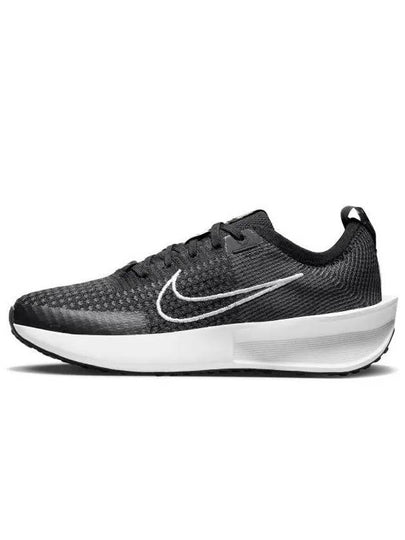 Interact Run Low Top Sneakers Black - NIKE - BALAAN 2