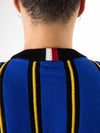 tommy hilfiger collection color block striped sweater - TOMMY HILFIGER - BALAAN 5