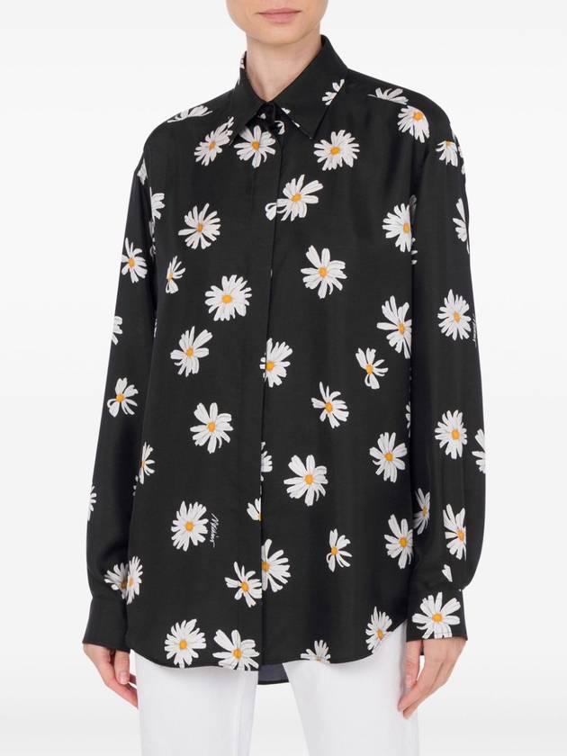 Moschino Top Black - MOSCHINO - BALAAN 2