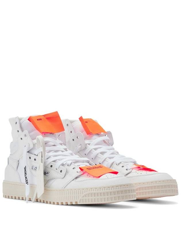 Sneakers OMIA065C99LEA005 0120 - OFF WHITE - BALAAN 3