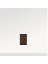 Pocket Organizer Monogram Card Wallet Brown - LOUIS VUITTON - BALAAN 2