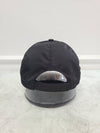 Black triangle logo nylon base ball cap M - PRADA - BALAAN 4