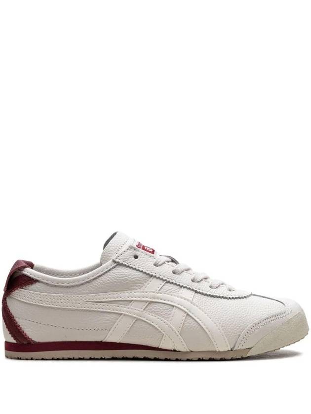 Mexican 66 Cream Beet Juice Sneakers 1183B781100 - ONITSUKA TIGER - BALAAN 1