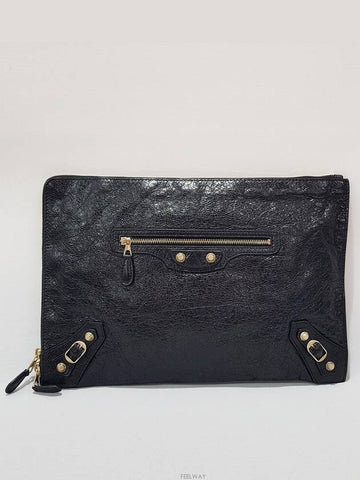 women clutch bag - BALENCIAGA - BALAAN 1