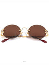 men sunglasses - CARTIER - BALAAN 10