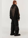 Flight Cargo Pants Black MM223PT005BLK - MONTSENU - BALAAN 3