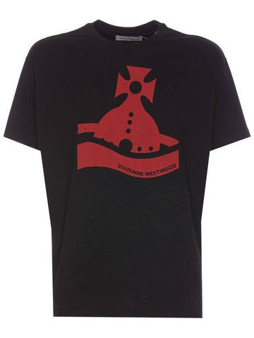 Vivienne Westwood T-Shirts And Polos - VIVIENNE WESTWOOD - BALAAN 1