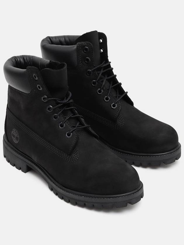 Lace Up Waterproof Walker Boots Black - TIMBERLAND - BALAAN 3