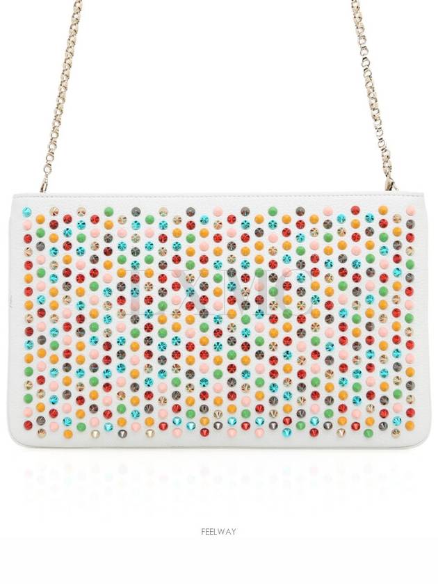 women cross bag - CHRISTIAN LOUBOUTIN - BALAAN 4